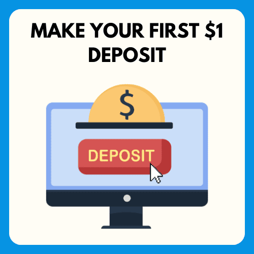 pay $1 minimum deposit at a casino